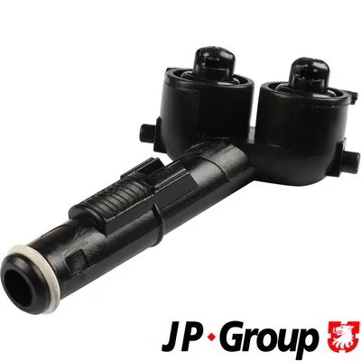 Washer Fluid Jet, headlight cleaning